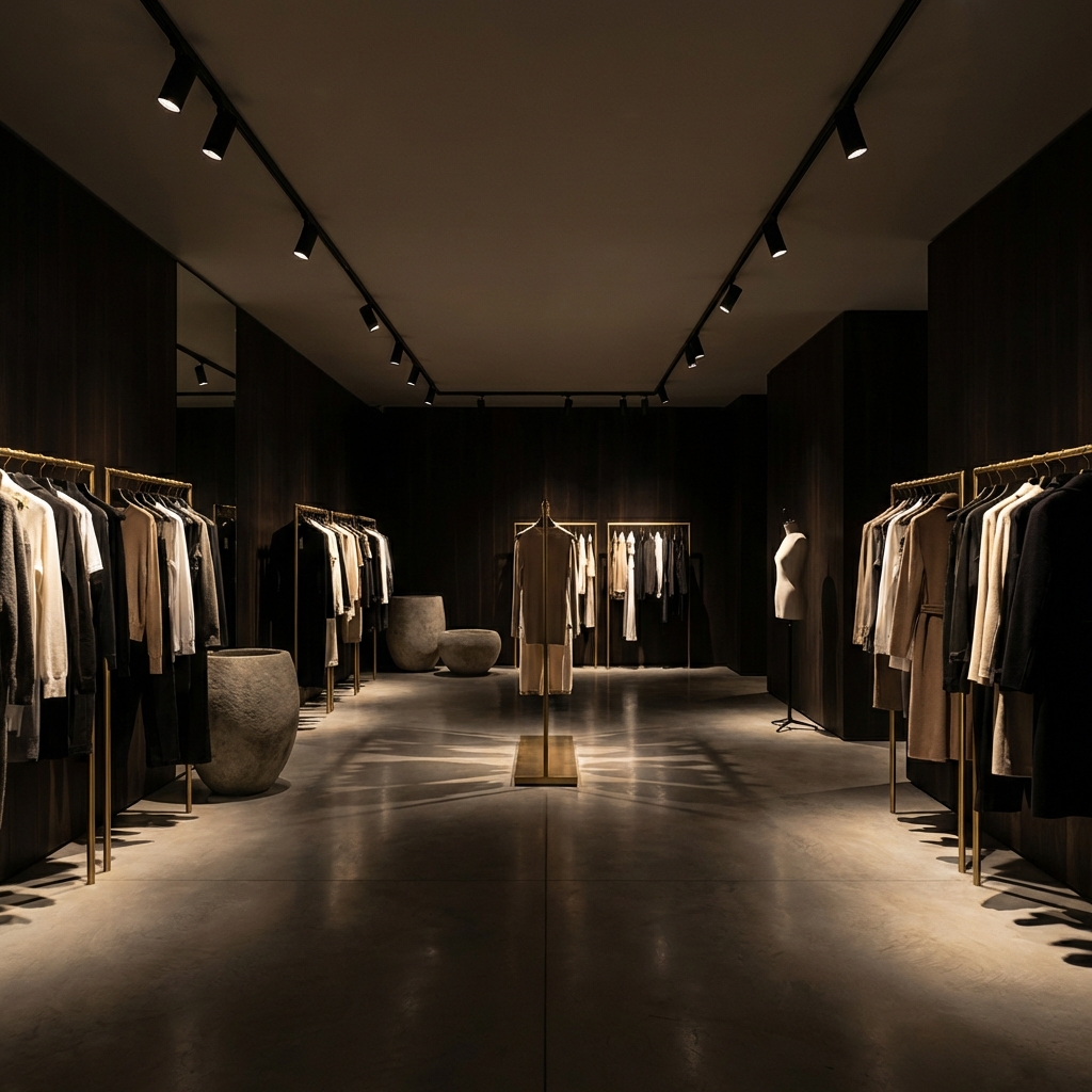 Retail Spaces