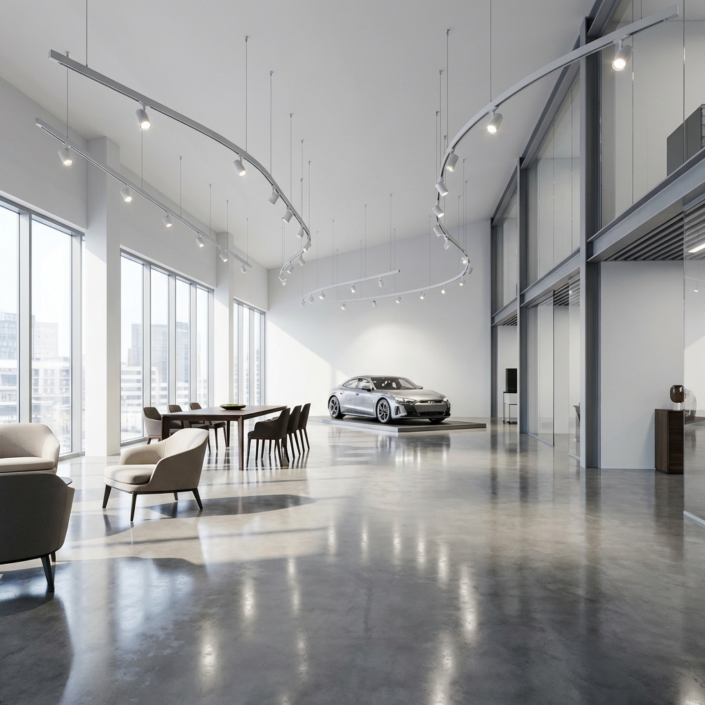 Showrooms