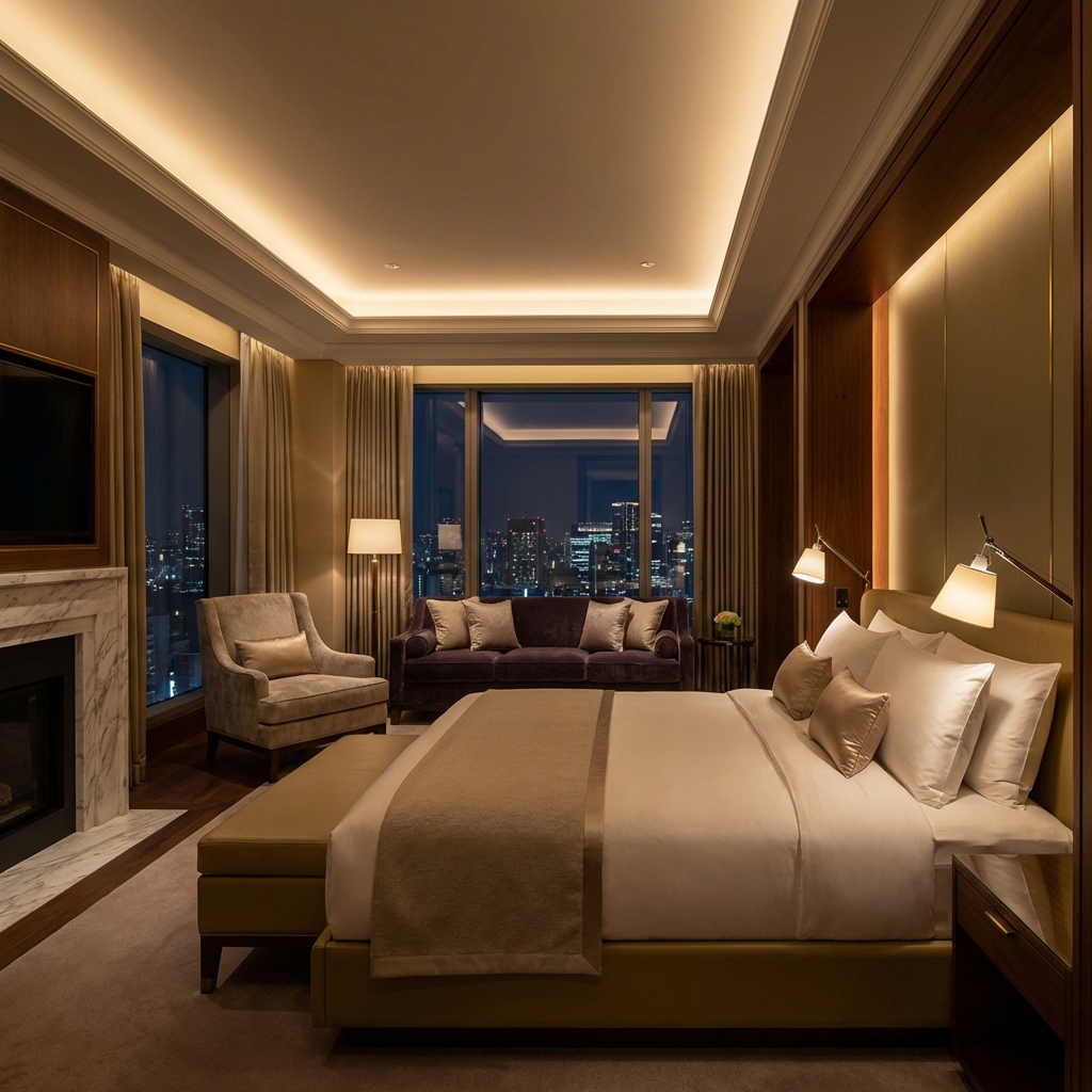 Rooms & Suites