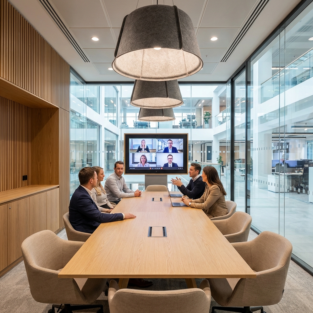 Meeting Rooms