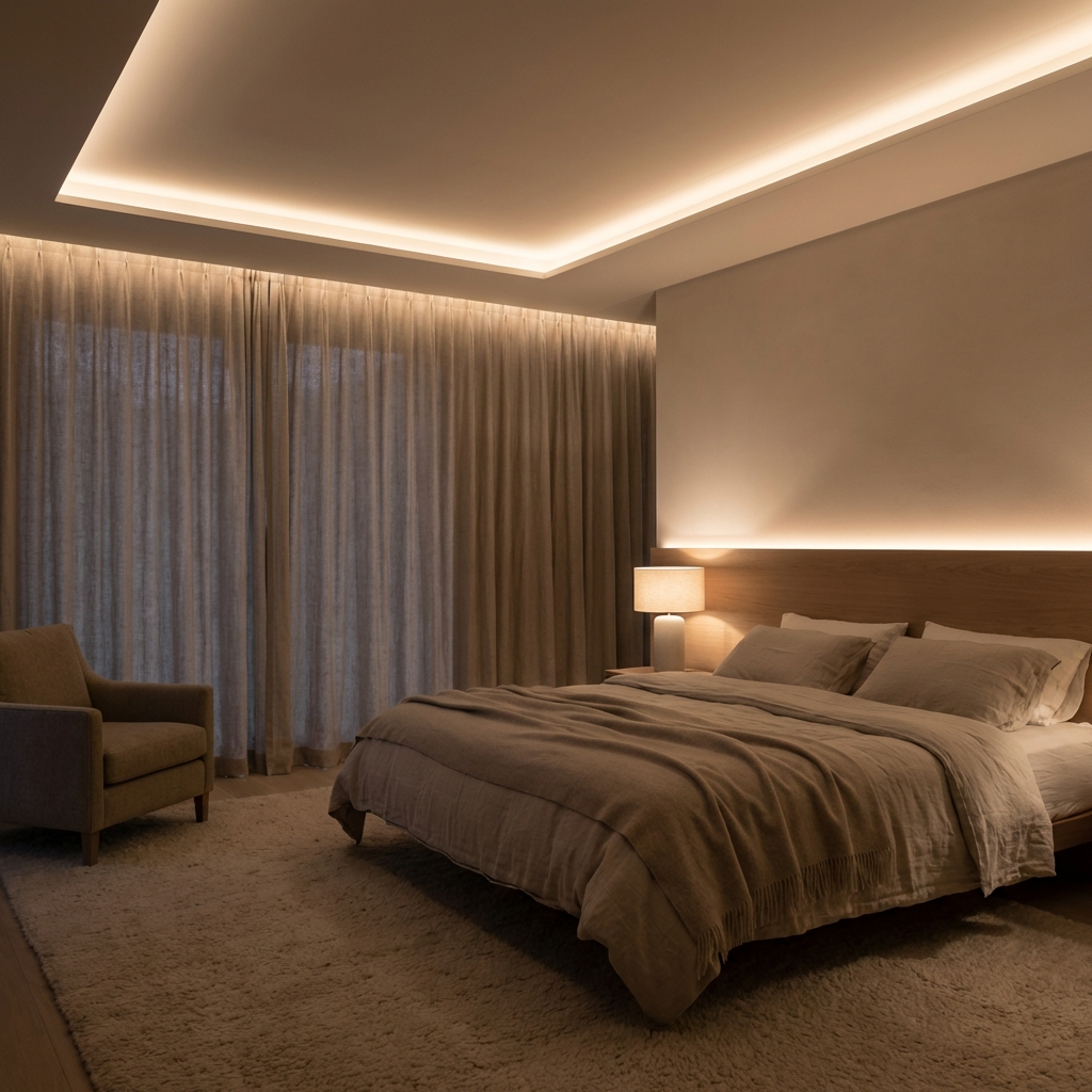 Bedrooms