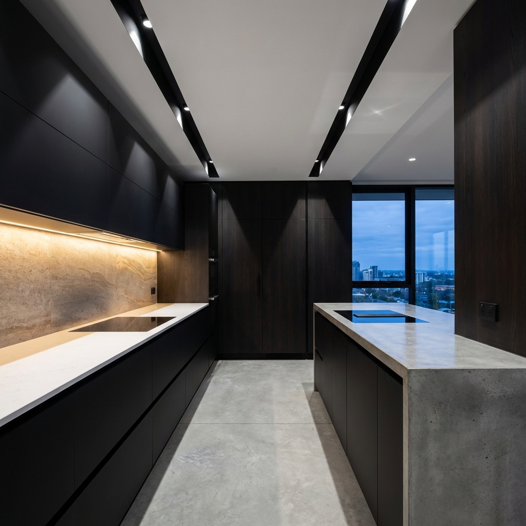 Kitchens