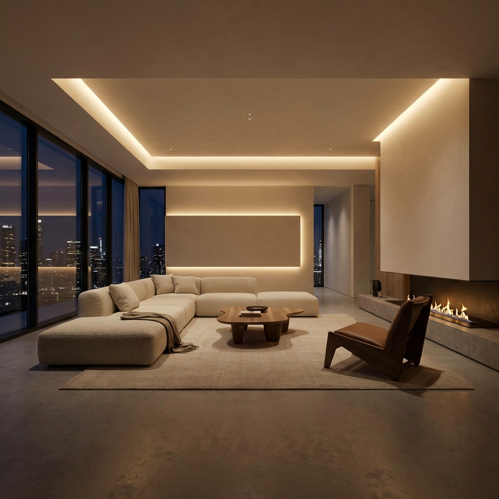 Living Areas
