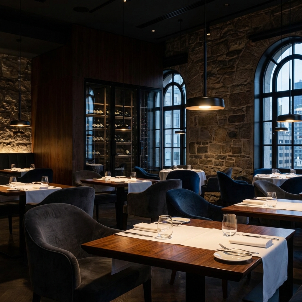 Dining Areas